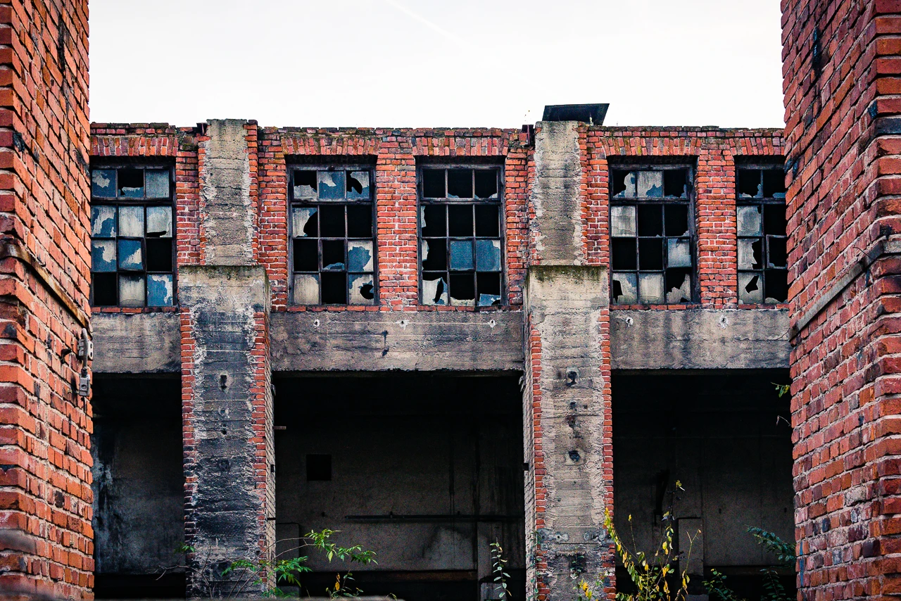 Eisenwerk 13