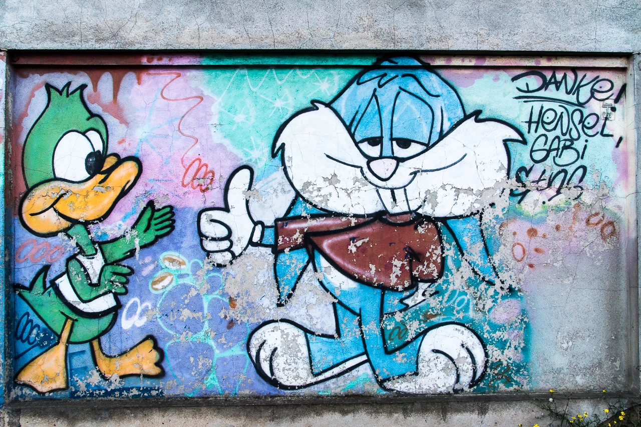 Eisenwerk 14